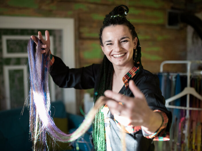 sesja wizerunkowa, krakow