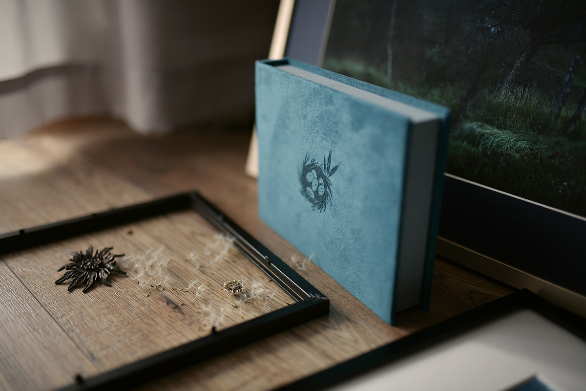 Pudełko na zdjęcia z grawerem personalizowane